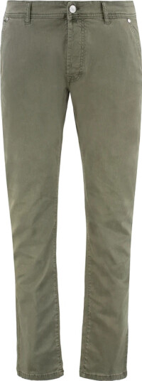 Moorer Herre Jeans Grønn W35,