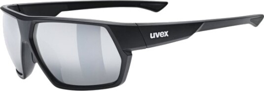 Uvex Eyewear Sportstyle 238 Black Matt/Mir. Silver (S5330592216) - Unisex Uvex Eyewear Sportstyle 238 Black Matt/Mir. Silver (S5330592216) - Unisex