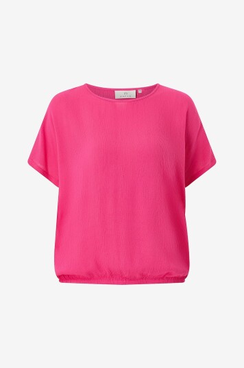 KAFFE   Topp Amber Stanley SS   Lilla