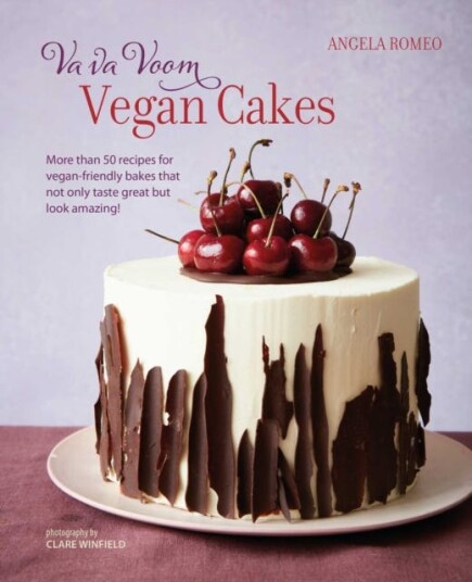 Va Va Voom Vegan Cakes Av Angela Romeo