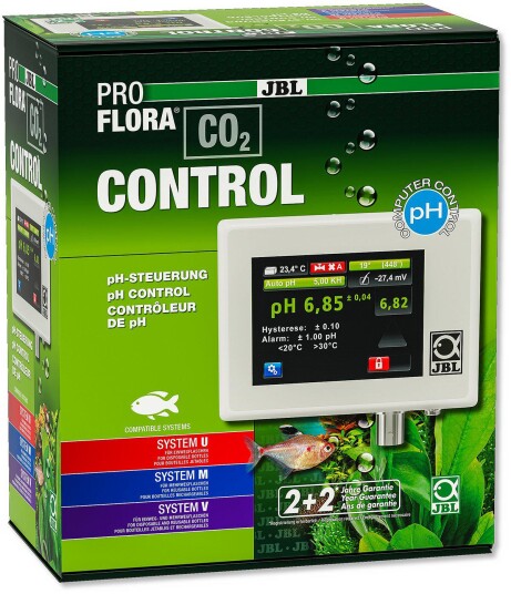 Jbl Proflora Co2/Phkontroll Touch 12V (141.8203)
