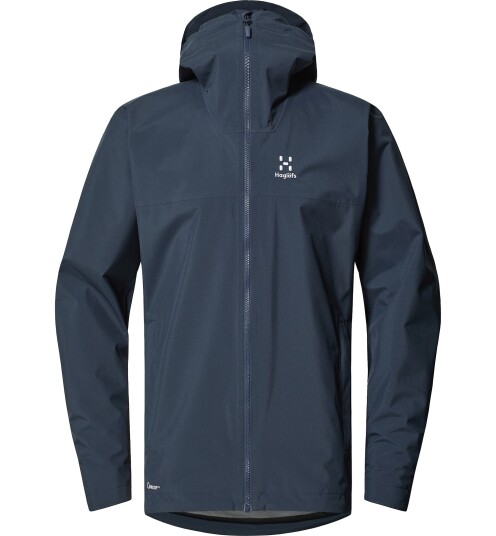 Haglöfs Korp Proof Jacket Tarn Blue Men M Haglöfs Korp Proof Jacket Tarn Blue Men M
