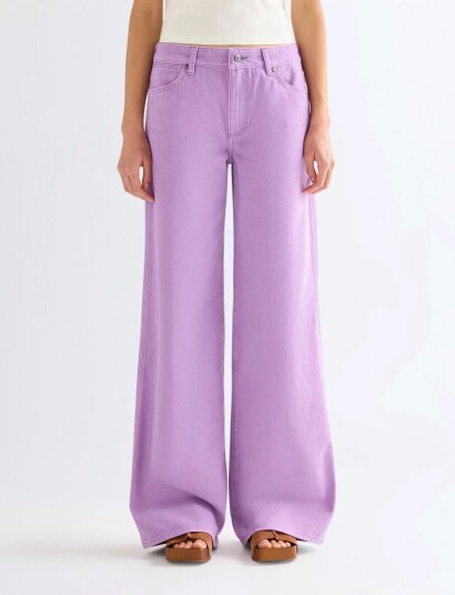 Wrangler World Wide Purple 28 x 34