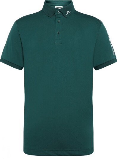 J. Lindeberg Tour Tech Polo Green XL J. Lindeberg Tour Tech Polo Green XL