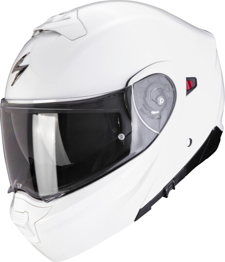 Scorpion EXO 930 Evo Solid Hjelm M Hvit Scorpion EXO 930 Evo Solid Hjelm M Hvit