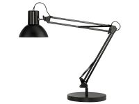 Unilux Bordlampe Unilux Success LED, 80 cm arm, sort