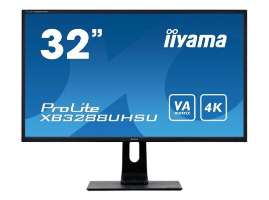 iiyama ProLite XB3288UHSU-B1 iiyama ProLite XB3288UHSU-B1