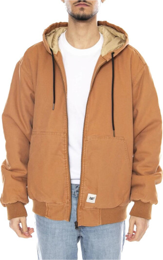 CAT Herre Jakker Brun XL, CAT Herre Jakker Brun XL,