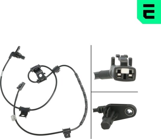 OPTIMAL 06 S733 Sensor ABS