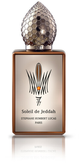 Stéphane Humbert Lucas Soleil de Jeddah Afterglow Stéphane Humbert Lucas 777