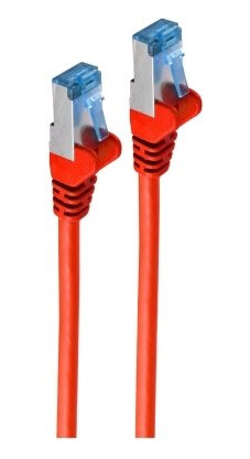Shiverpeaks Bs75726-R Netzwerkkabel Rot 20 M Cat6a S/Ftp S-Stp Bs75726-R