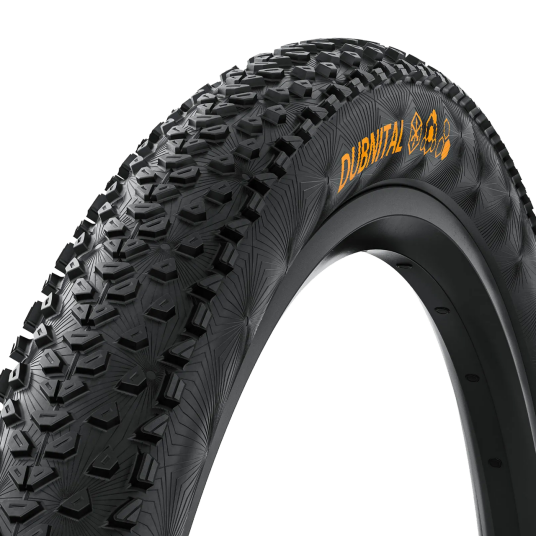 Continental Dubnital Folding Tire 29" 2,20" (55 - 622)