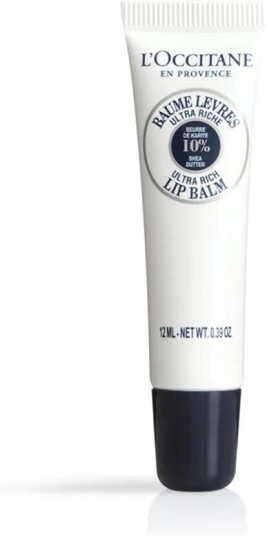 L'Occitane Shea Butter Ultra Rich Lip Balm 12 ml L'Occitane Shea Butter Ultra Rich Lip Balm 12 ml