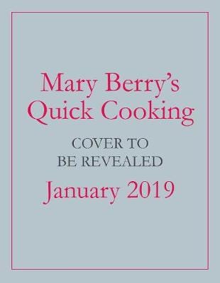 Mary Berry¿s Quick Cooking Av Mary Berry