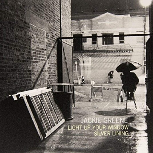 Jackie Greene Light Up Your Window LP/Vinyl
