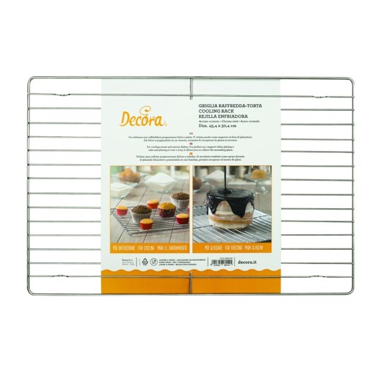 Decora Bakerist 45x30cm 