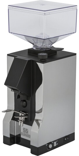 Eureka Mignon Silenzio Elektrisk Kaffekvern 260W Krom