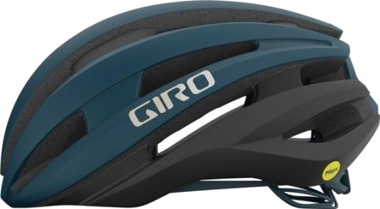 Giro Giro Synthe Ii Mips Veihjelm Hjelmstørrelse: L(59-63 Cm), Velg Farge: Matte Harbor Blue Giro Giro Synthe Ii Mips Veihjelm Hjelmstørrelse: L(59-63 Cm), Velg Farge: Matte Harbor Blue