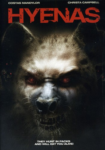 Hyenas 2009 DVD