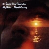 DAVID CROSBY - IF I COULD ONLY REMEMBER MY NA DAVID CROSBY - IF I COULD ONLY REMEMBER MY NA