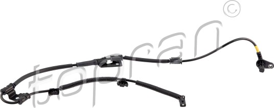 TOPRAN 820 103 Sensor ABS TOPRAN 820 103 Sensor ABS
