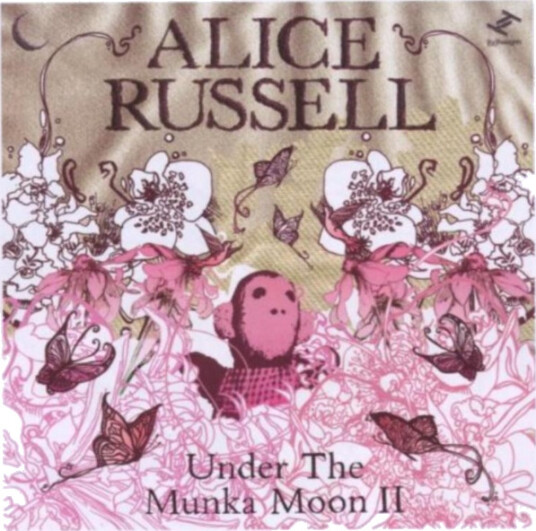 Alice Russell Under The Munka Moon 2 CD