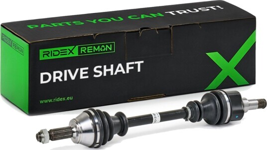 Drivaksel RIDEX REMAN 13D1316R