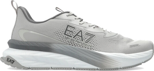 Emporio Armani EA7 Herre Sko Grå 41 EU,