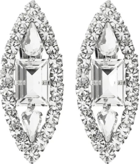 Alessandra Rich Dame Accessories Grå ONE SIZE,