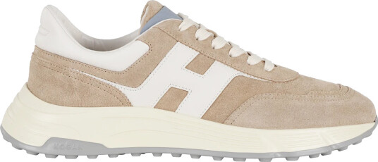 Hogan Herre Sko Brun 42 EU,