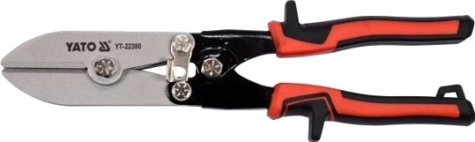 Yato Rørkrympetang 260 mm med 5 Akniv Håndverktøy Yato Rørkrympetang 260 mm med 5 Akniv Håndverktøy