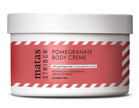 Pomegranate Body Cream 250 ml Pomegranate Body Cream 250 ml