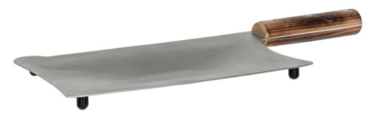 Vega Serveringsbrett Graham 41x16.5x2.7 cm  Brun/Stålgrå Rektangulær