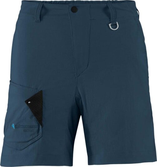 Klättermusen Women's Alfhild Shorts Midnight Blue M