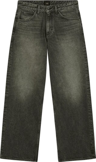 Lee Jeans Rider Loose Khaki green 31 x 33