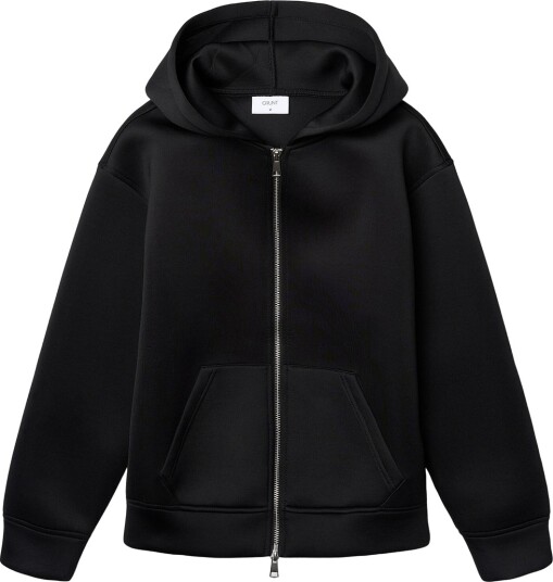 Grunt Cardigan GrHohen Dykking Svart Grunt 10 år (140) Cardigan