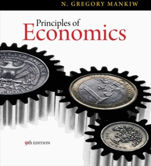 Principles of Economics 9th Edition