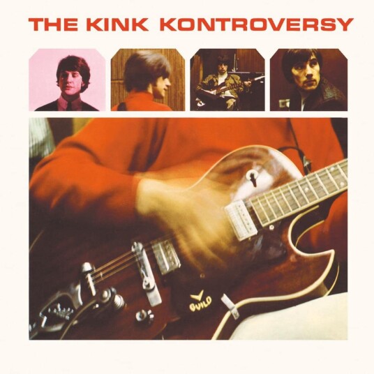 The Kinks  The Kink Kontroversy  LP/Vinyl