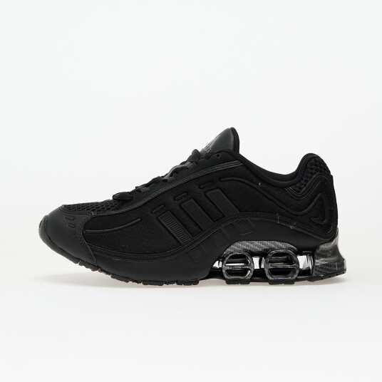 Joggesko adidas Megaride O1 Core Black/ Core Black/ Iron Metalic EUR 44 2/3
