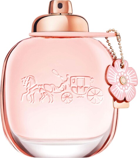 Coach Floral Eau de Parfum 90 ml - Blomsterduft for Damer Coach Floral Eau de Parfum 90 ml - Blomsterduft for Damer