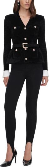 Self Portrait Dame Jumpsuits & Playsuits Svart S,