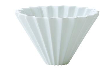 Origami Dripper S - White Origami Dripper S - White