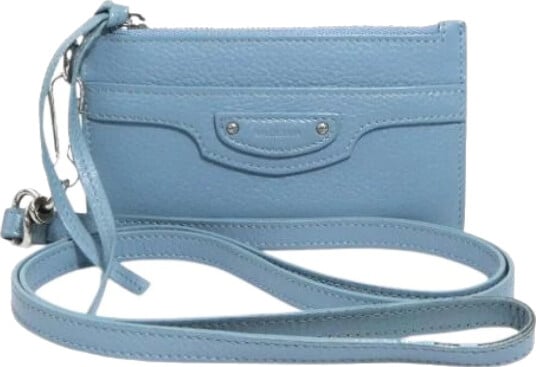 Balenciaga Vintage Dame Blå Balenciaga Vintage Dame Blå