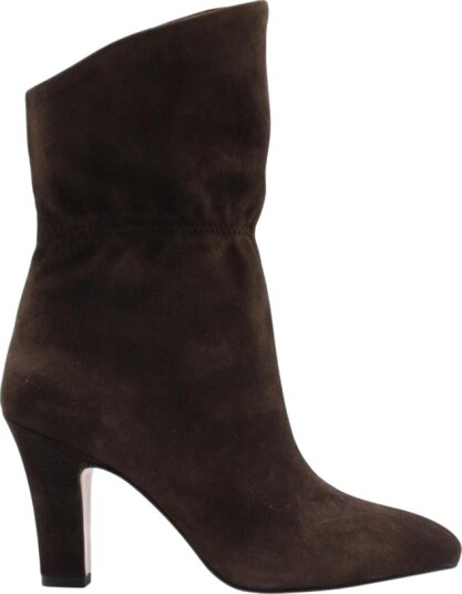 GIanmarco F., Dame, Sko, Brun, 37 EU,