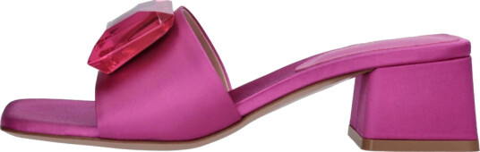 Gianvito Rossi Dame Sko Rosa 40 EU,