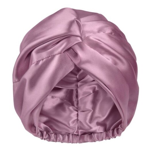 Lilla Sateng Bonnet Sovehette for Kvinner Hårpleie Justerbar
