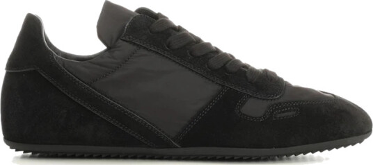 Rick Owens Herre Sko Svart 41 EU,