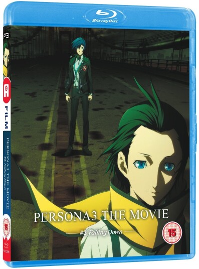 Persona 3: Movie 3 Persona 3: Movie 3