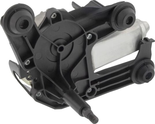 Vindusviskermotor TOPRAN 724 155