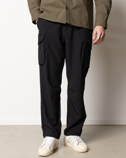 Fat Moose Field Pants Svart